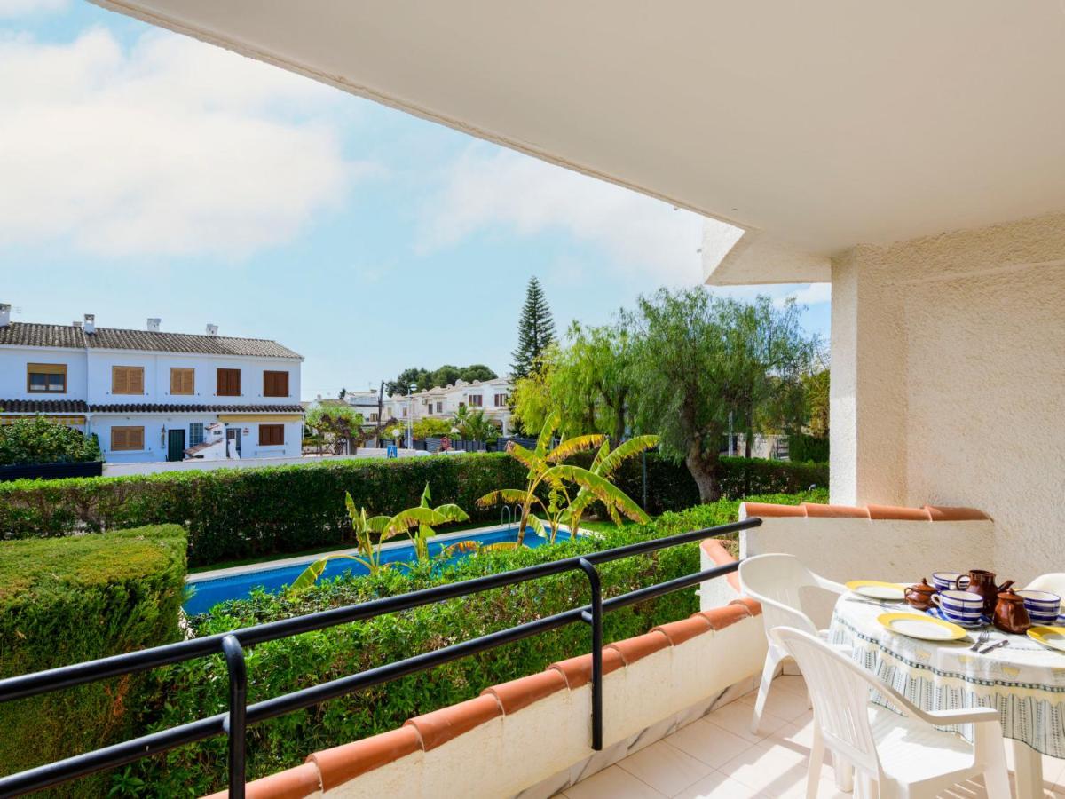 Apartment Las Palmas By Interhome Alcossebre 외부 사진