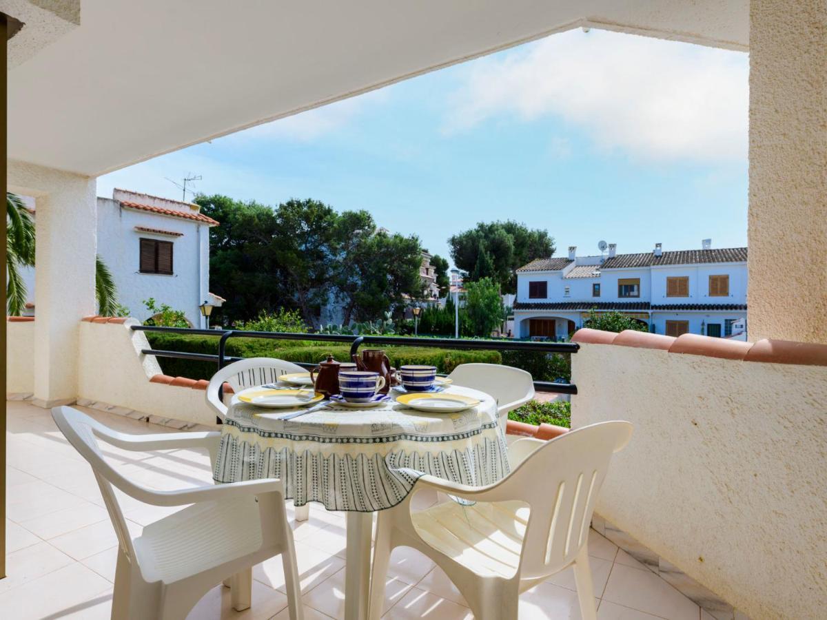 Apartment Las Palmas By Interhome Alcossebre 외부 사진