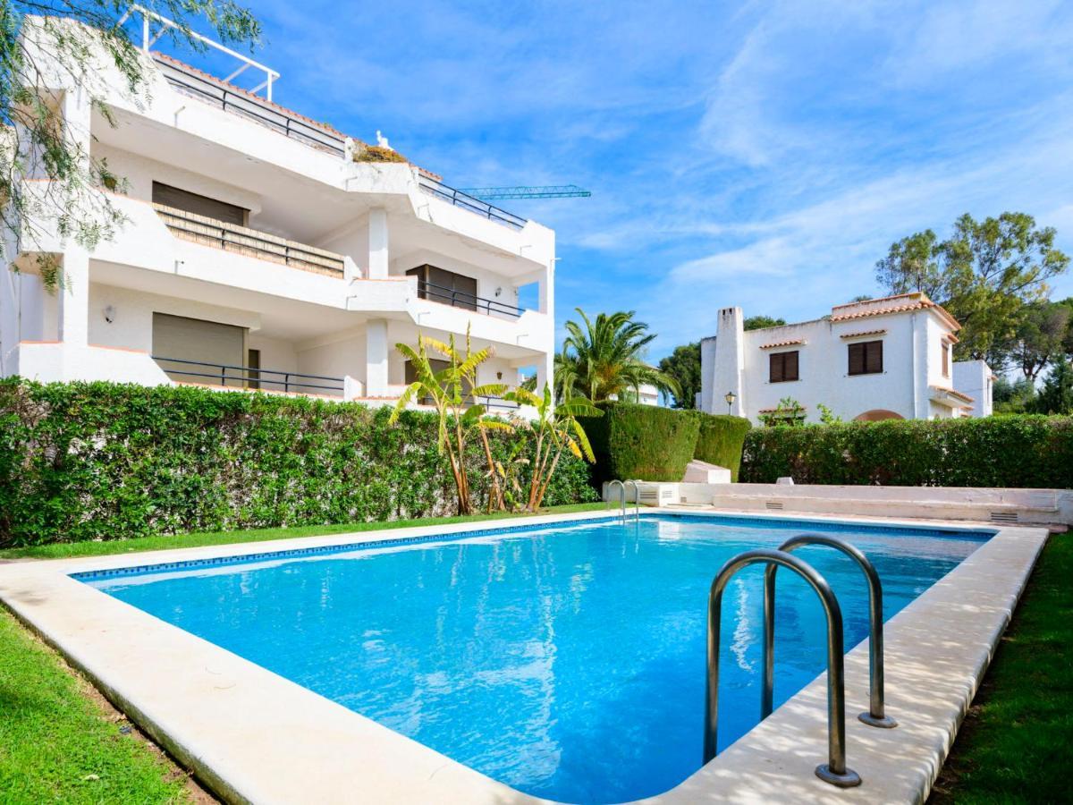 Apartment Las Palmas By Interhome Alcossebre 외부 사진