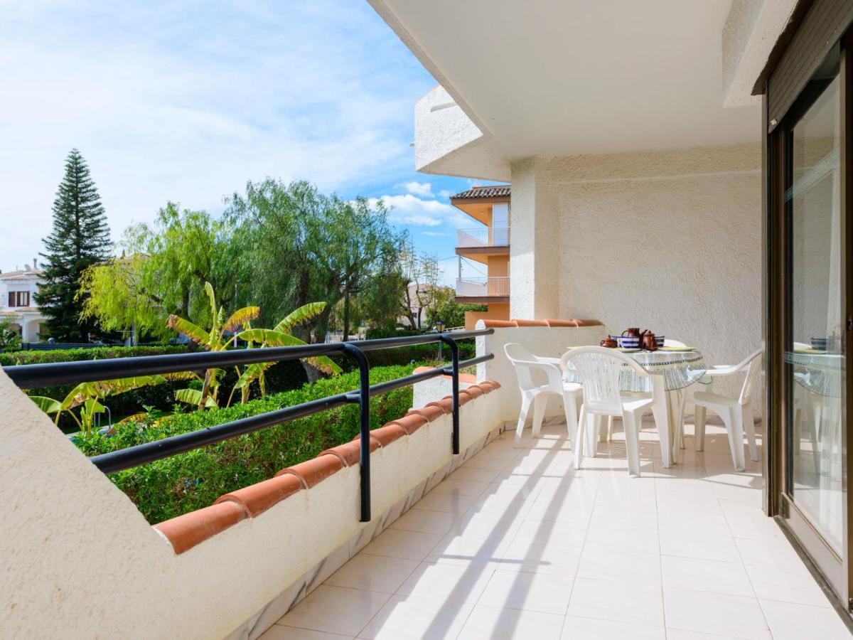 Apartment Las Palmas By Interhome Alcossebre 외부 사진