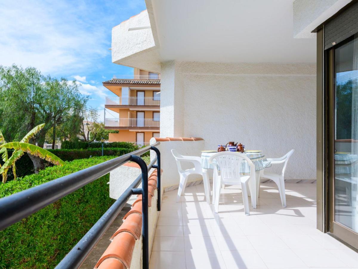 Apartment Las Palmas By Interhome Alcossebre 외부 사진