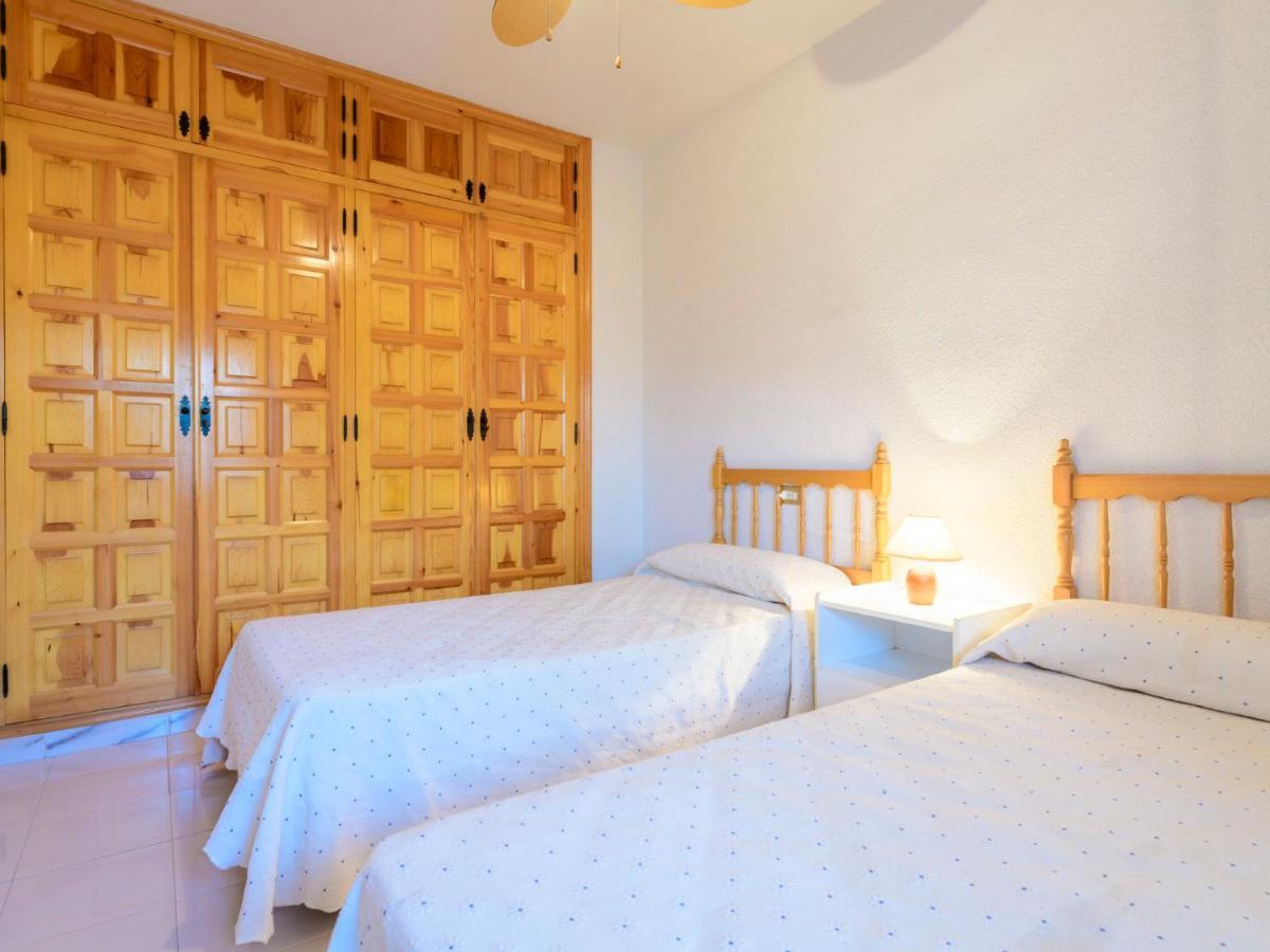 Apartment Las Palmas By Interhome Alcossebre 외부 사진