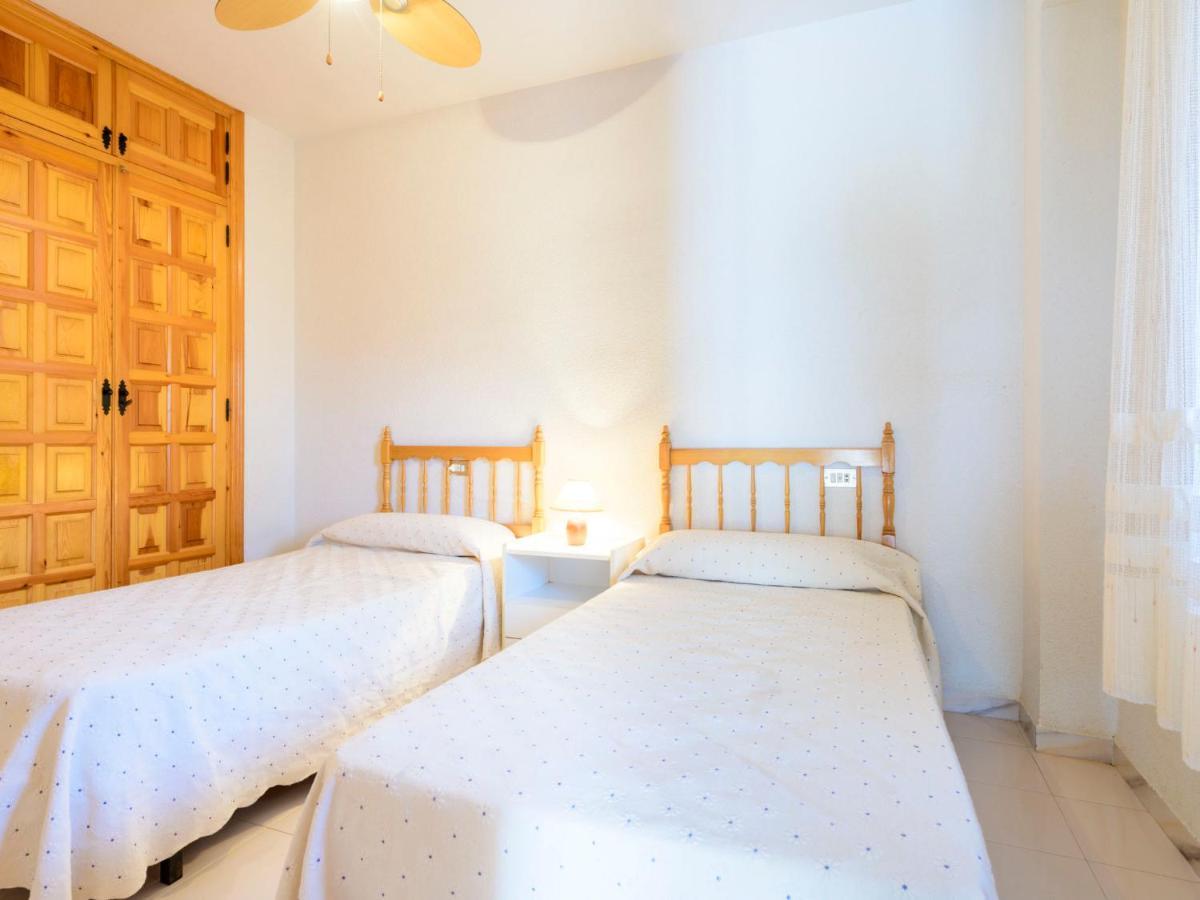 Apartment Las Palmas By Interhome Alcossebre 외부 사진